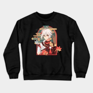 Kaedehara Kazuha - Genshin Impact Crewneck Sweatshirt